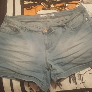 Ymi  jean shorts